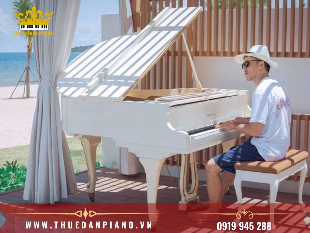 THUÊ ĐÀN PIANO BIỂU DIỄN TẠI PHÚ QUỐC | KIÊN GIANG