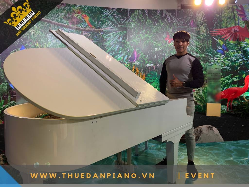 CHO THUE DAN PIANO WHITE 7
