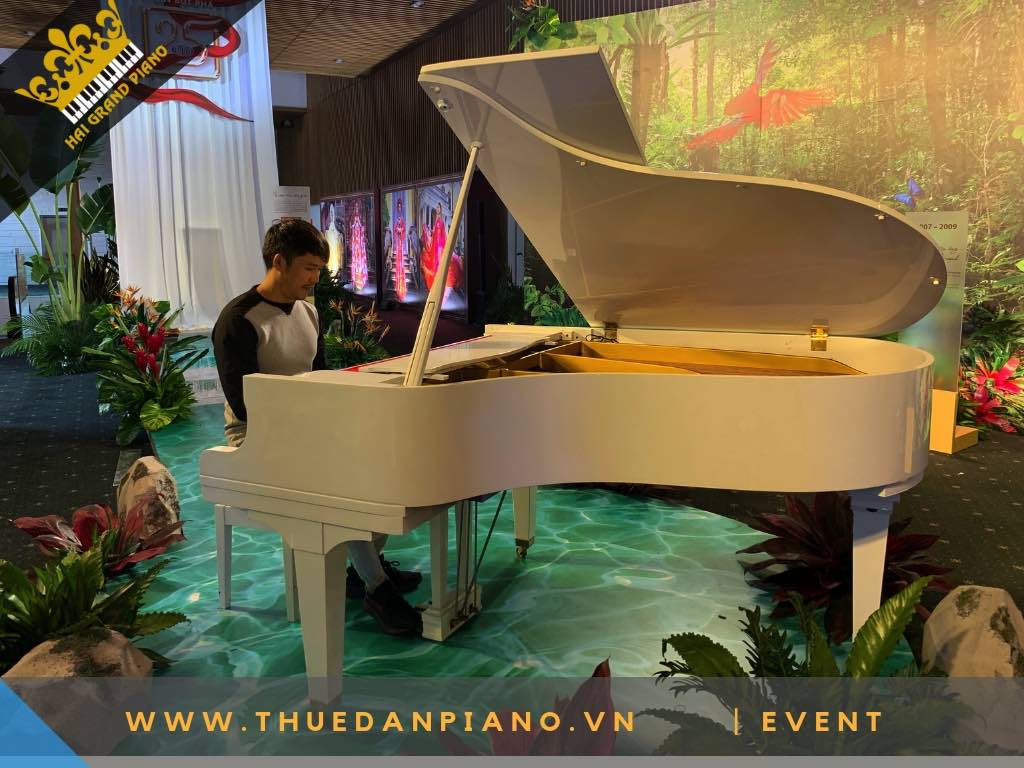 CHO THUE DAN PIANO WHITE 8