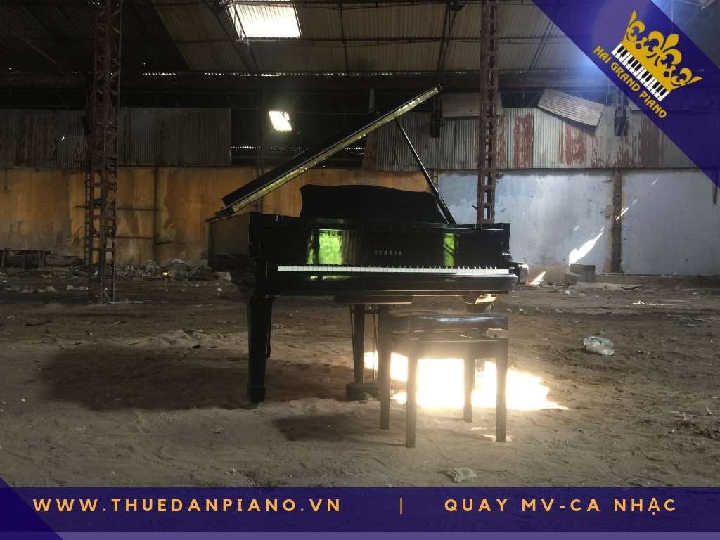 thue piano quay mv ca nhac