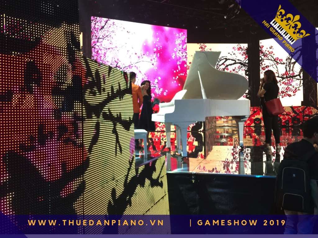 thue piano gameshow 2019