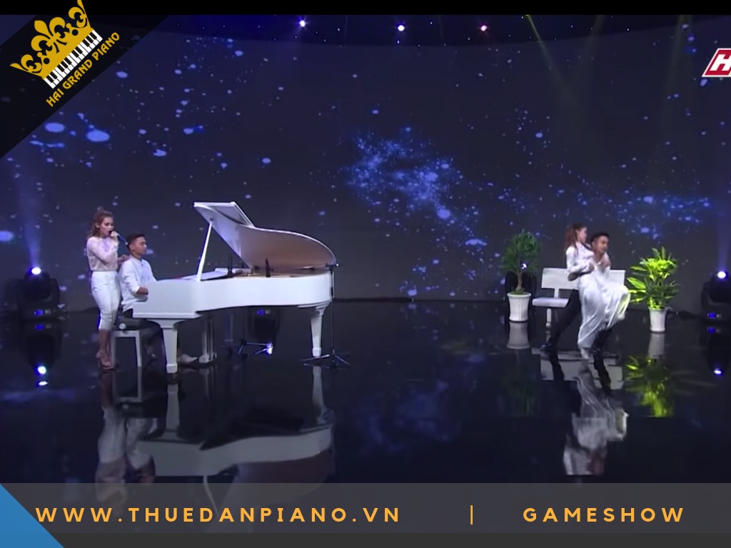 LA VO PHAI THUE PIANO WHITE -5