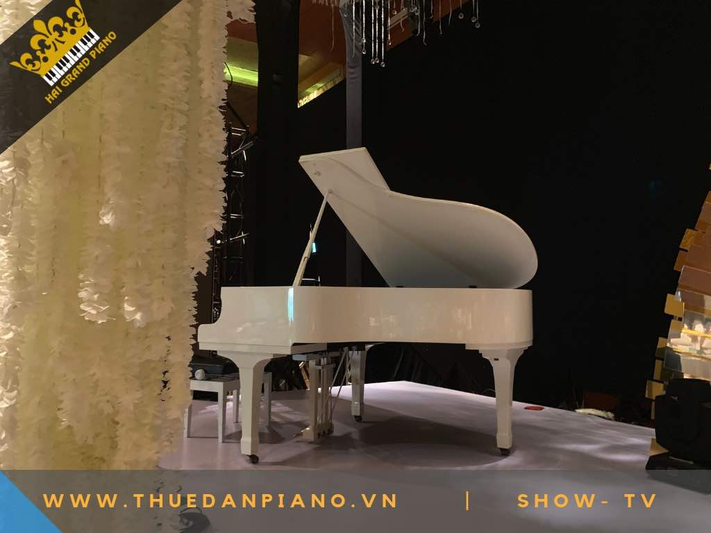 grand piano white 7